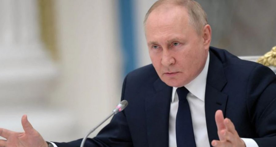 SHBA-ja paralajmëron Putinin kundër përdorimit të armëve bërthamore