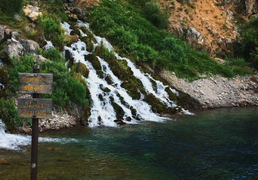 Uji nga burimi në Istog ndër më të mirët në Evropë