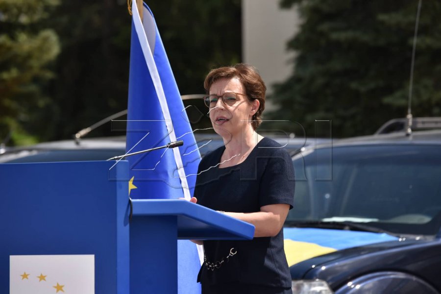 Gërvalla takohet me Sarrazinin dhe Frangeshin, ka një kërkesë për BE-në