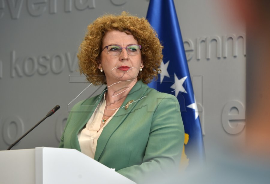 Ministrja Hajdari: Ligjet e reja do t’i eliminojnë barrierat për investitorët