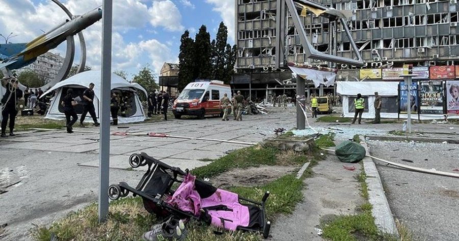 Rusia justifikon sulmin në Vinnytsia: Shënjestruam takimin e komandantëve ukrainas