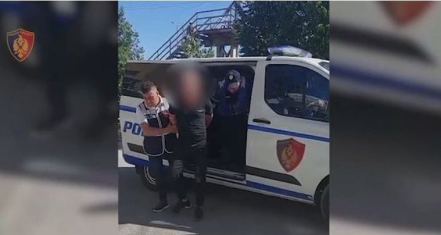 Arrestohet 51-vjeçari në Tiranë, u kap me tritol e detonatorë 