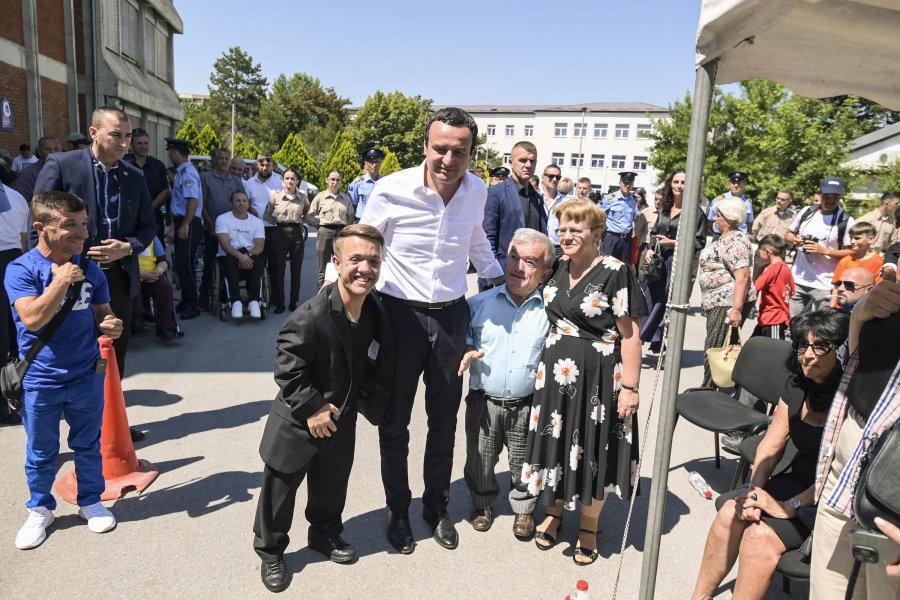 Kurti u uron të gjithëve pranimin e Kosovës në Komitetin Paralimpik Ndërkombëtar