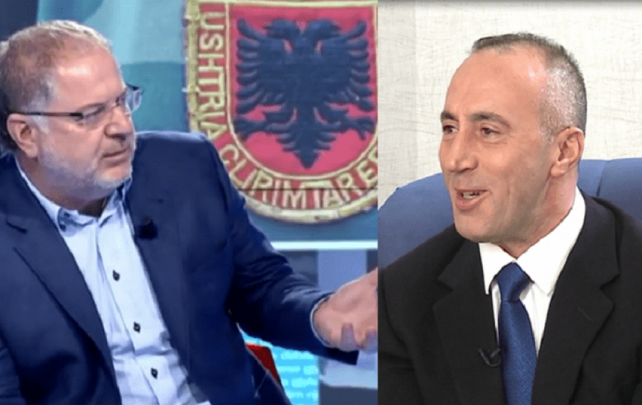 Baton Haxhiu Haradinajt: T’u dha posti i kryeministrit, sepse kërcënove me luftë të re