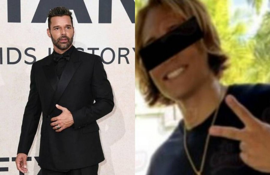 U akuzua për incest nga nipi i tij, reagon Ricky Martin