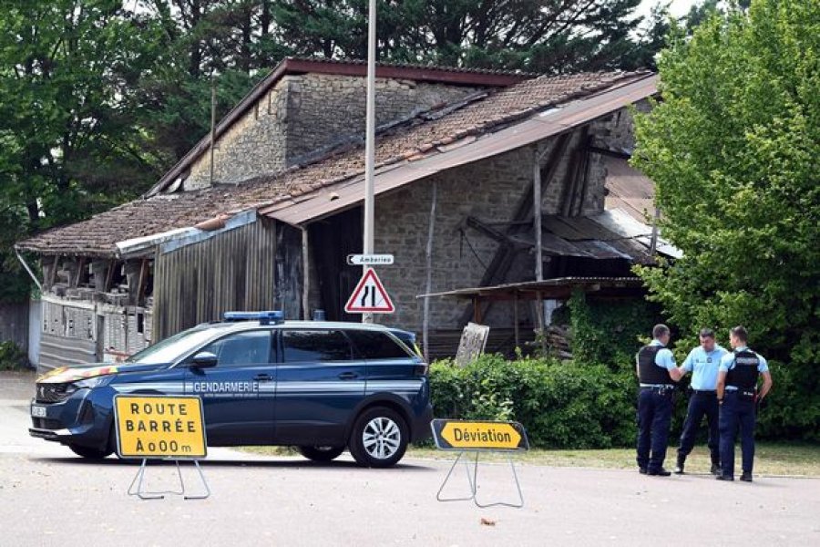 Një i ri në Francë vret 5 anëtarët e familjes së tij