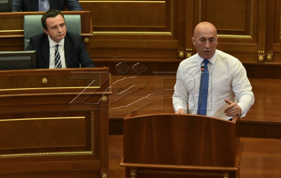 Haradinaj – Kurtit: Po shihet që e ke mizën ndër kapuç, ti e Haki Abazi yt po i bini rrotull krizës së energjisë