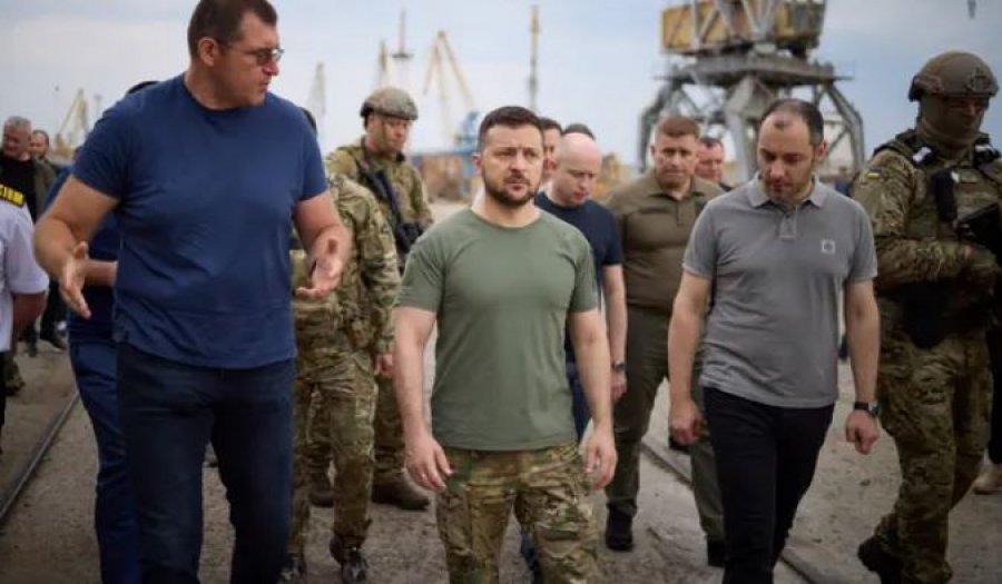 Rusia dhe Ukraina nisin hetime penale për vdekjet nga sulmet në burgje