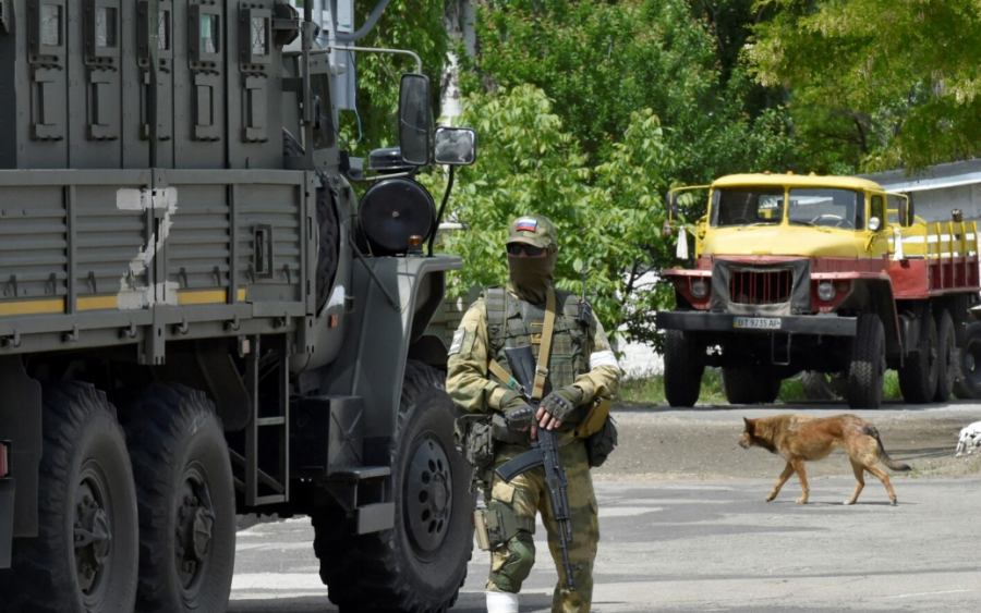 Rusia angazhon të burgosur për luftë në Ukrainë