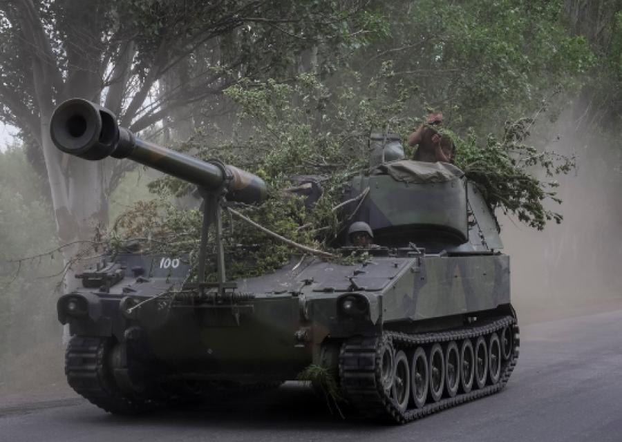 Ukraina: Rusët kanë mjaftueshëm rezerva të armëve për një ofensivë në Severodonetsk