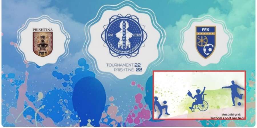 Hapsira për persona me nevoja të veçanta/“Tournament Prishtina Futsal” vjen me risi - flet organizatori