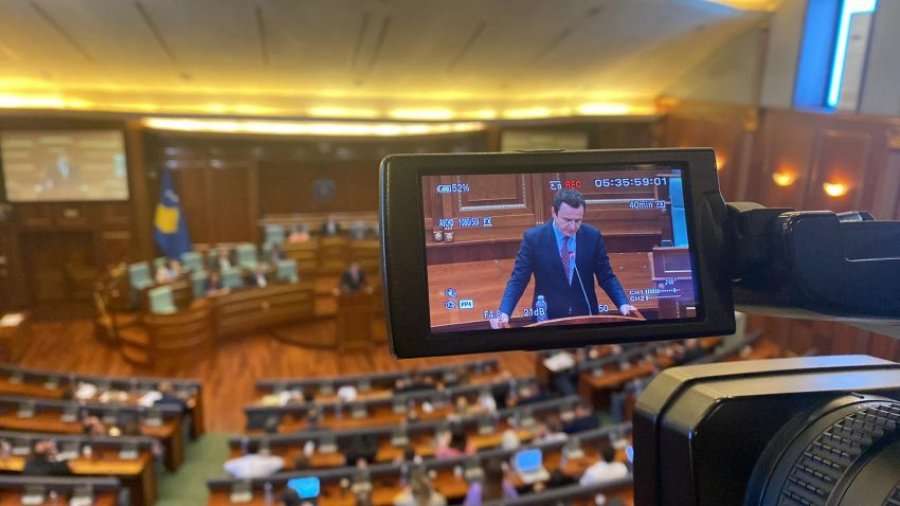 Kurti anulon pjesëmarrjen në Forumin e Prespës, thërret veteranët për takim