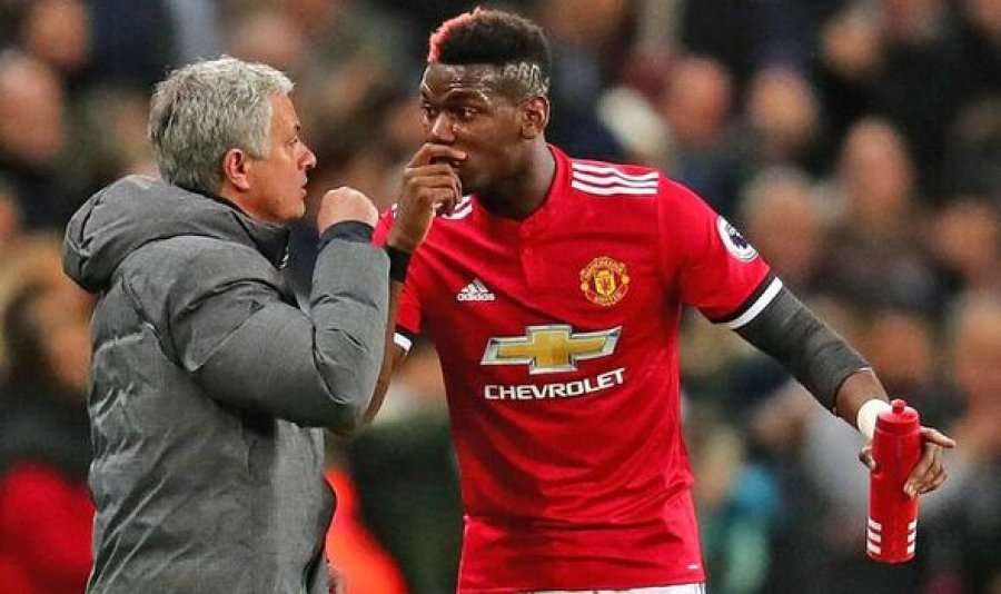 Pogba zbulon momentin kur marrëdhëniet me Mourinhon u përkeqësuan gjatë periudhës në Man United