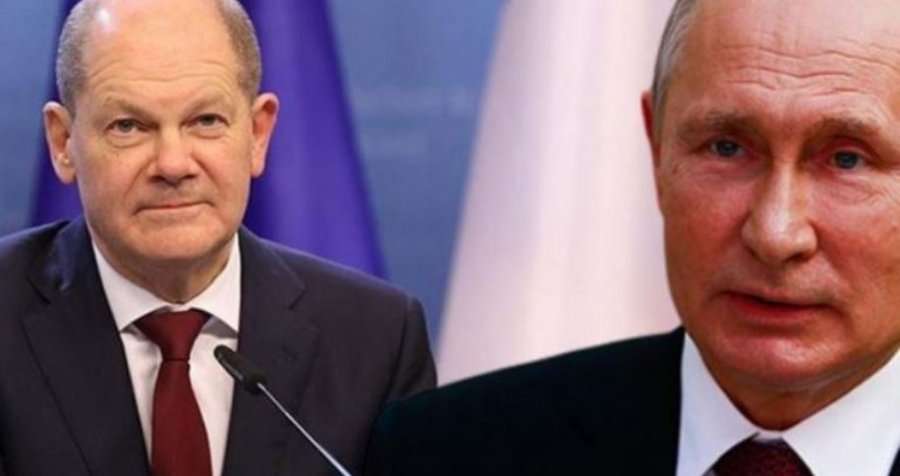 Gjermania akuzon Putinin: Po përpiqet të mbjellë kaos duke shkurtuar furnizimet me gaz në Evropë