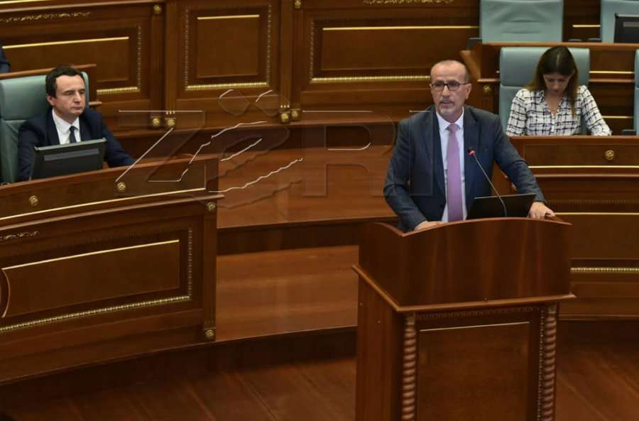 Haxhiu: Asnjë parti s’ka punuar më shumë për veriun sesa PDK-ja
