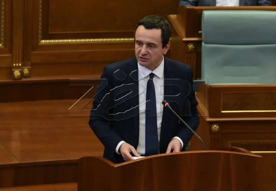 Kurti për Trustin: Pensionet nuk janë për tash, por për kohën kur të plakemi