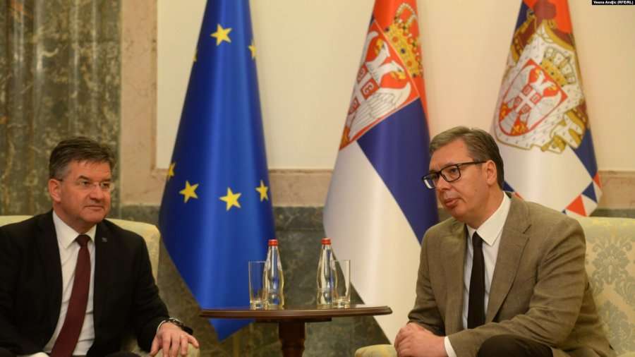 Vuçiq: Dialog me Kosovën nuk ka