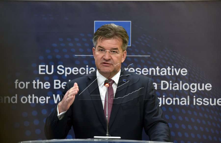 Lajçak: Është në interes të Serbisë që t’i normalizojë marrëdhëniet me Kosovën