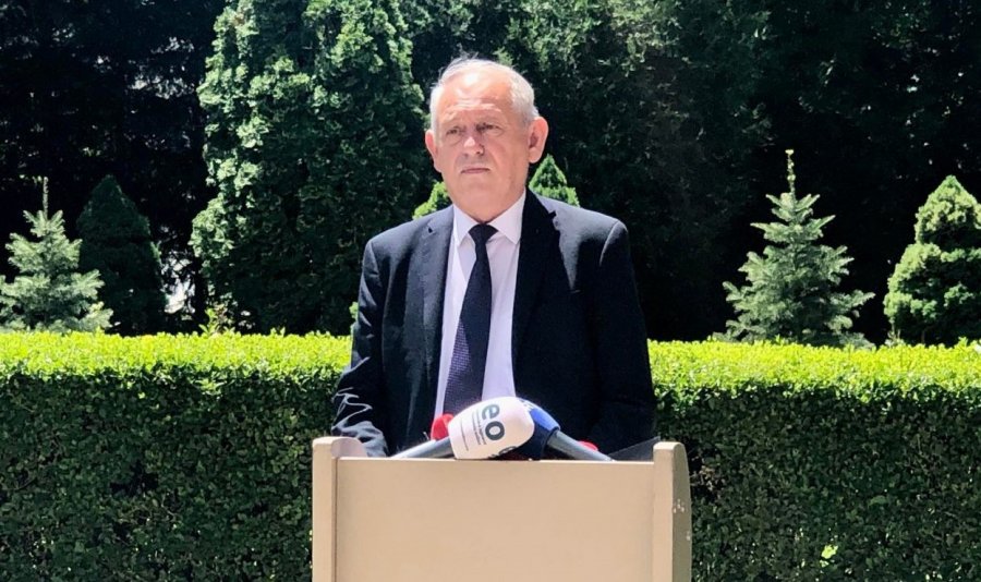 Dreshaj për ministrin Vitia: Jam skeptik që mund të ketë një përformancë të mirë