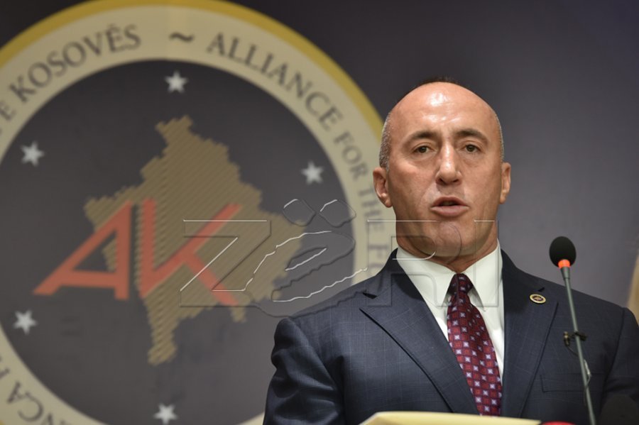 Haradinaj: Kryeministri nuk duhet t’i japë Serbisë mundësinë që të krijojë situata destabilizimi në Kosovë