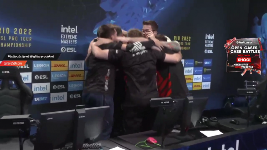 Bad News Eagles e mposhtin Gamer Legionin, kalojnë në Legends Stage