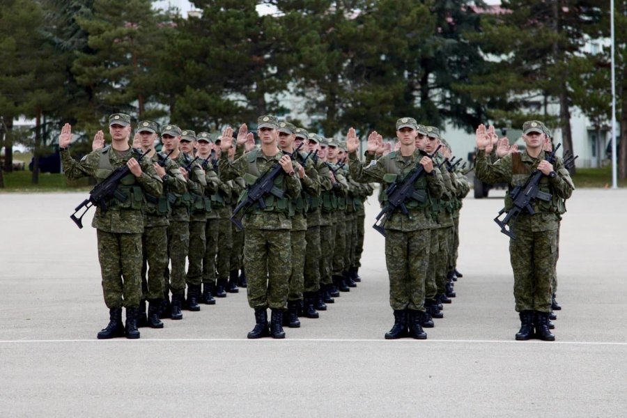 Kurti: Ushtria është detyra dhe projekti ynë madhor