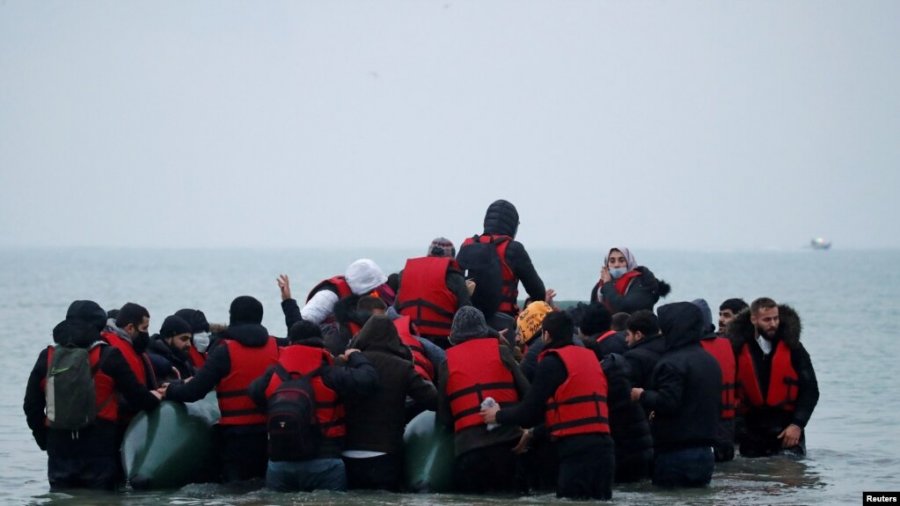 Shifra rekorde imigrantësh në Britani, veçohen shqiptarët