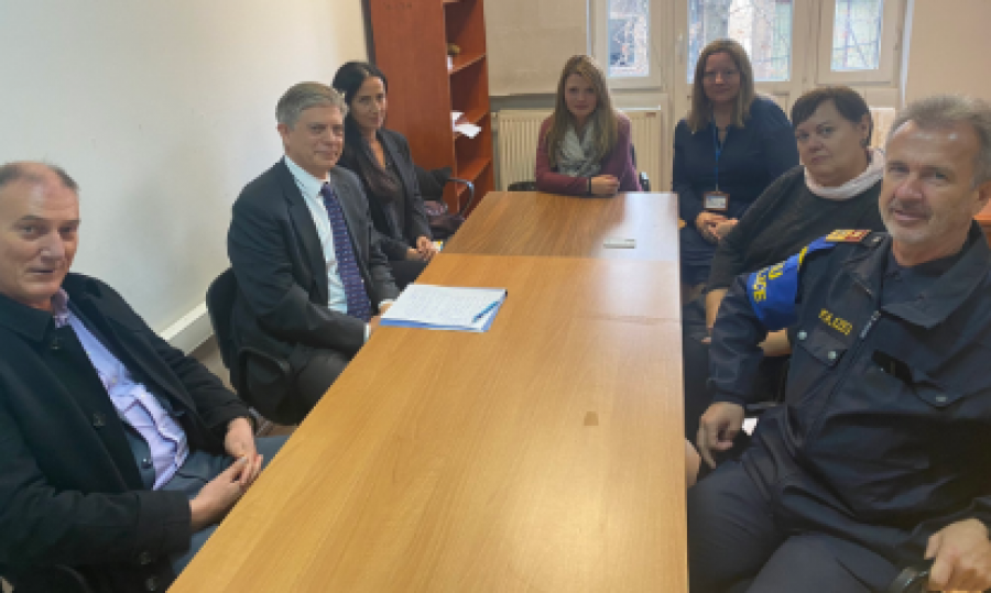 Shefi i EULEX: Isha në veri, njerëzit atje janë të frikësuar