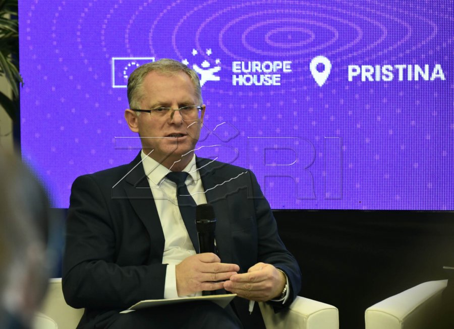 Bislimi godet Rakiqin: S’e ka kërkuar asnjë projekt për të mirën e serbëve