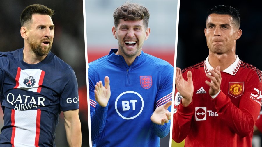 Messi apo Ronaldo, kështu përgjigjet ylli i Man Cityt, John Stones