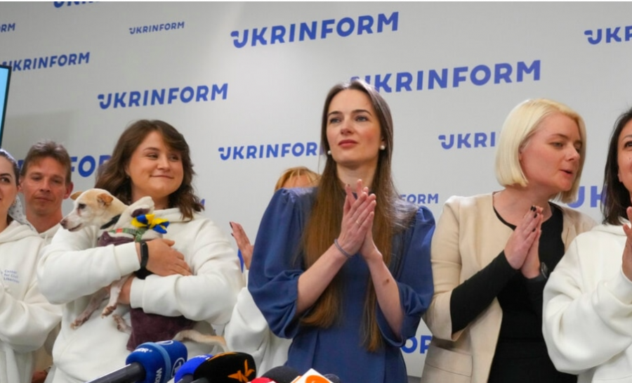 Ukrainasit e presin me reagime të ndryshme dhënien e çmimit Nobel për Paqen