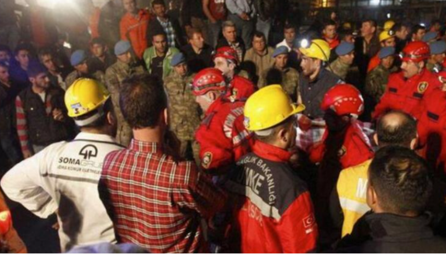 14 të vdekur dhe 21 të plagosur nga shpërthimi në një minierë të Turqisë