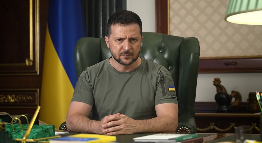 Zelensky: Rreth 4 milionë njerëz në Ukrainë po preken nga ndërprerjet e energjisë