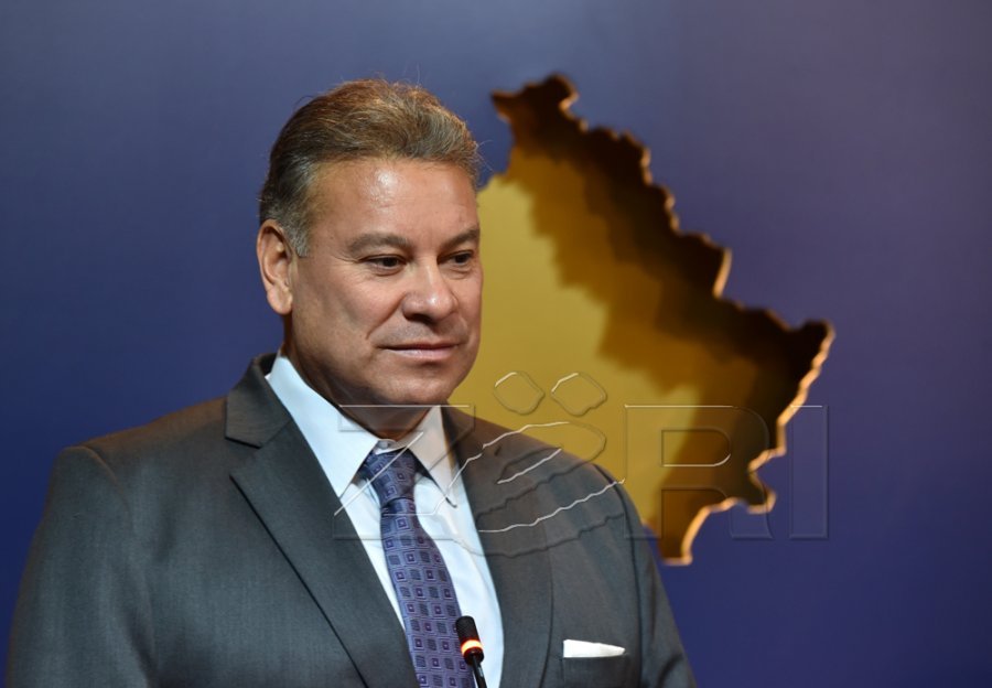Escobar: Ne do të donim marrëveshje mes Kosovës dhe Serbisë sa më shpejt të jetë e mundur