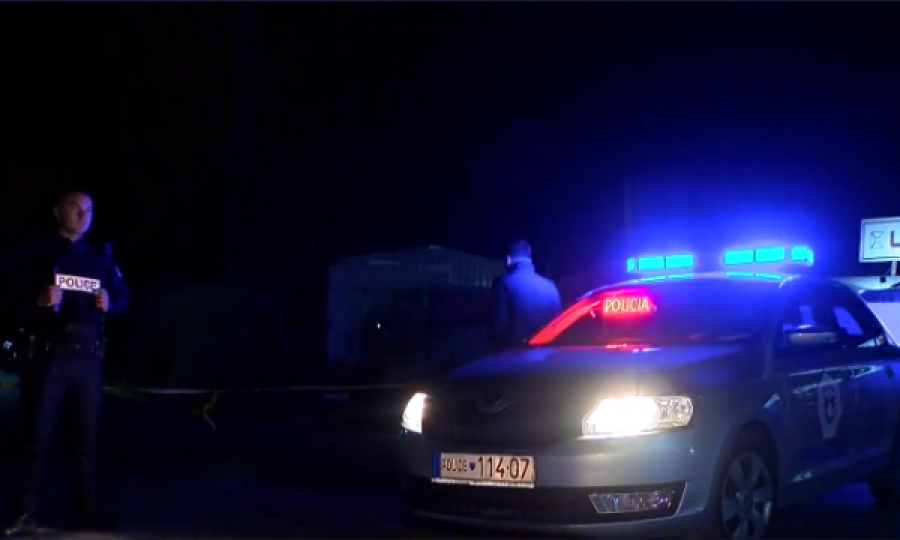 Arrestohet një 36-vjeçar për vrasje në tentativë në Fushë-Kosovë