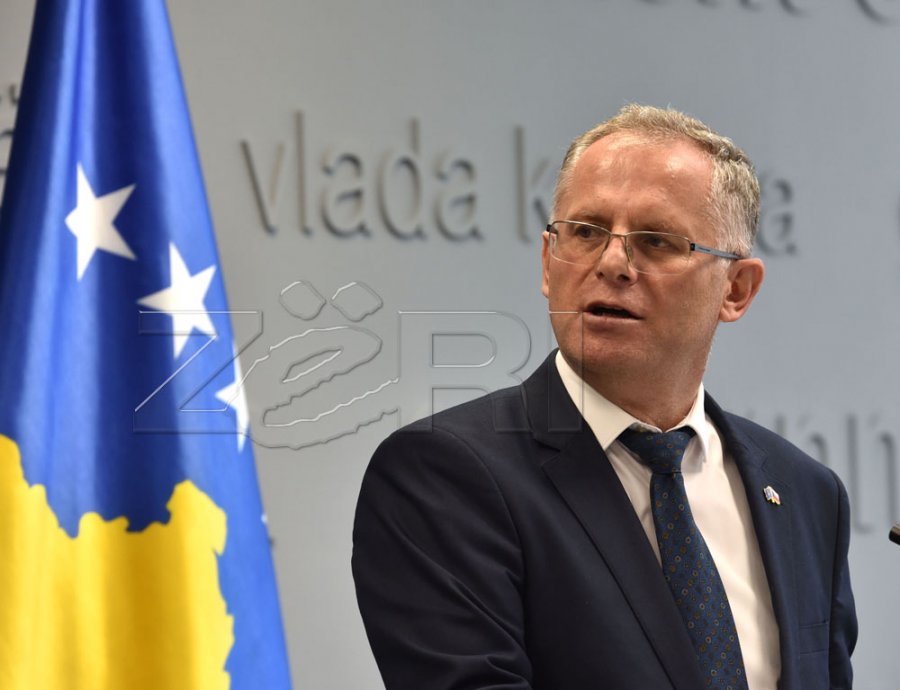 Bislimi në Politico: Shpresojmë t’ia nisim shpejt procesit për arritjen e “Marrëveshjes Bazike” me Serbinë