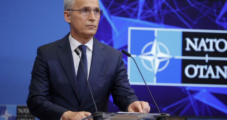 Stoltenberg: NATO nuk do e lejojë Putinin të fitojë luftën