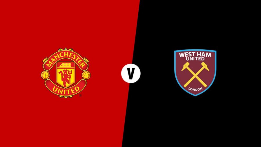 Formacionet zyrtare: Manchester United - West Ham