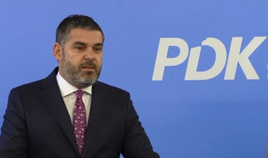 Kastrati, PDK: Video e LVV-së u shërben vetëm skenareve serbo-ruse