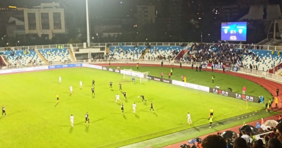Ballkani fiton derbin ndaj Prishtinës, vendos goli i Rrahmanit