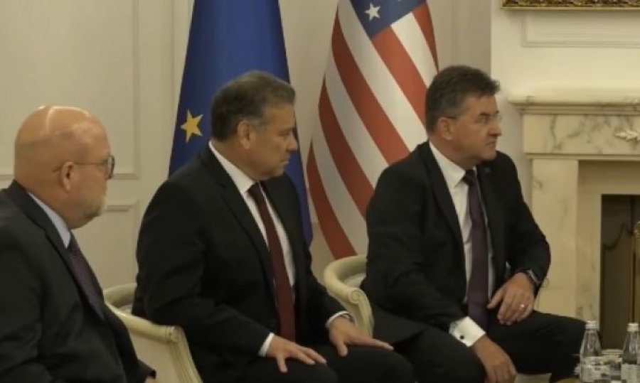Emisarët sërish vijnë në Kosovë 