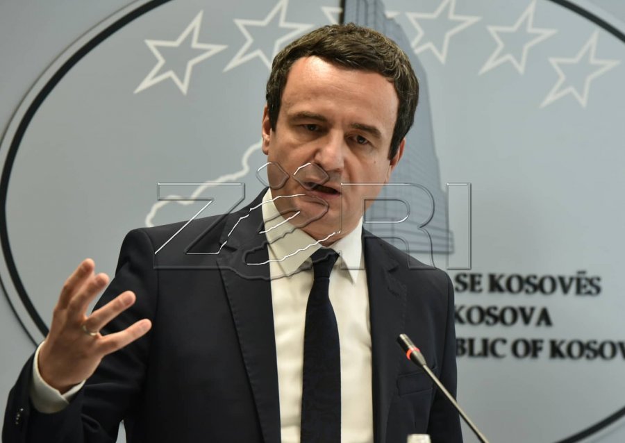 Kurti thotë se me Ramën s’foli për “Open Balkan”, por për Procesin e Berlinit
