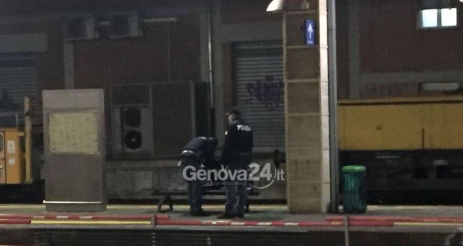 Emigranti shqiptar përplaset për vdekje nga treni në Itali 