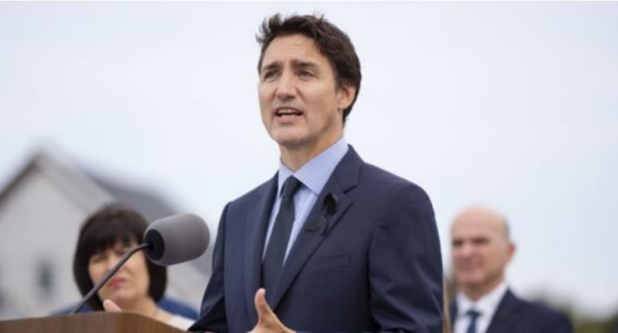 Trudeau dënon planet për referendume aneksimi në Ukrainë: Nuk do t’i njohim kurrë