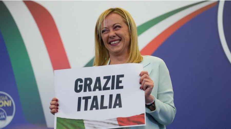 Si i fitoi zgjedhjet në Itali një parti me rrënjë neofashiste?