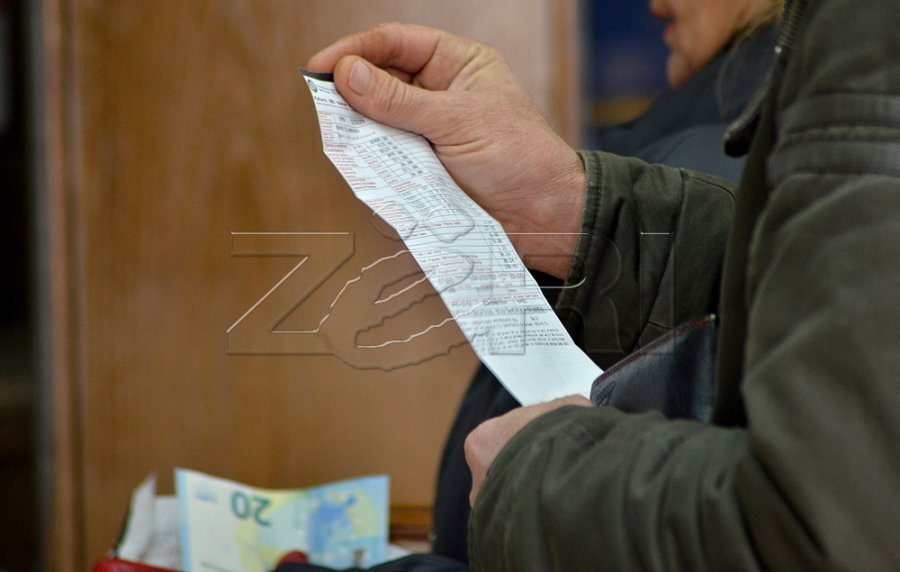 Qytetarët në pritje të kompensimit për faturat e paguara për veriun
