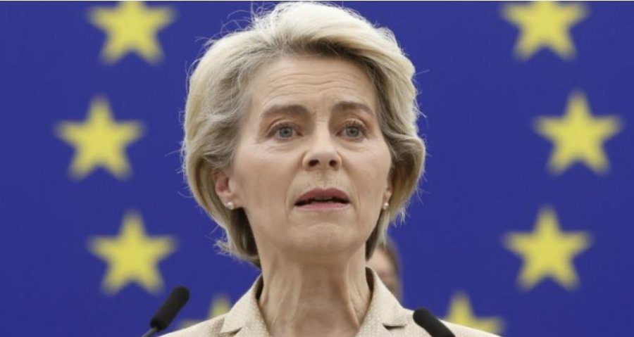 Ursula von der Leyen: Marrëdhëniet BE-Kinë janë të ndërlikuara