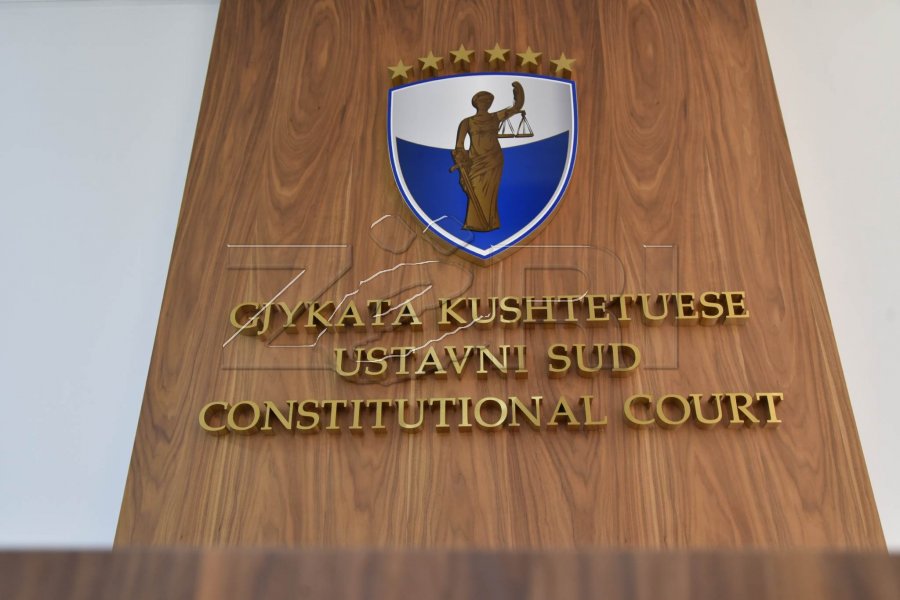 Kuçi: Të respektohen vendimet e Gjykatës Kushtetuese, jep rekomandime ku mund të ndryshohet Kushtetuta