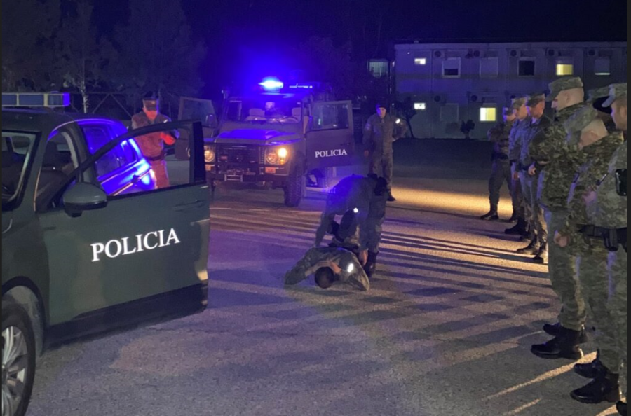 Rasti i Azem Kurtajt, si veproi policia ushtarake?