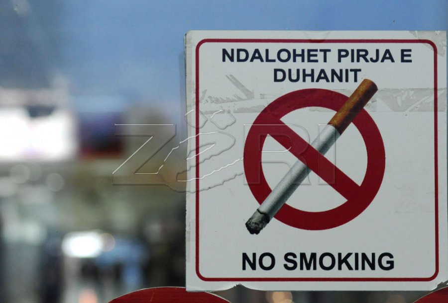 Për dy ditë 32 gjoba për shkelje të ligjit për duhanin